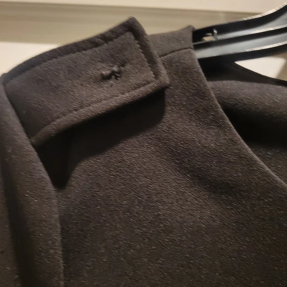 Black Calvin Klein dress - Picture 3 of 4